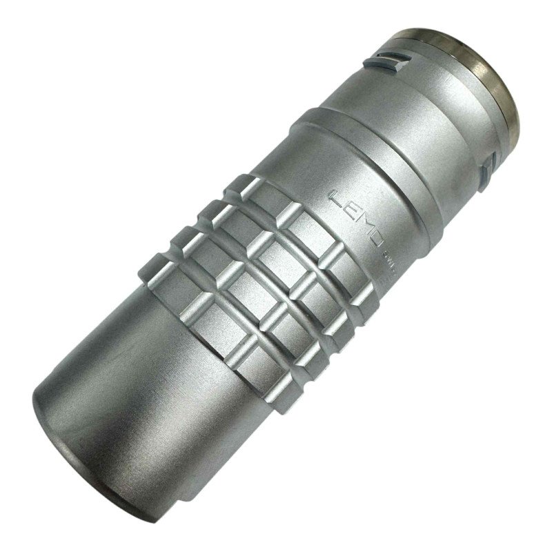 FGG.5K .864.CLACK165 Lemo Circular Push Pull Connector