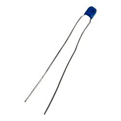 Capacitor Radial Ceramic 3.3nF 3300pF 100V [Qtyx100]