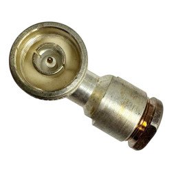 N15B03E001X99 Greenpar RF Connector Right Angle Plug N Type (m) For 10mm Cable