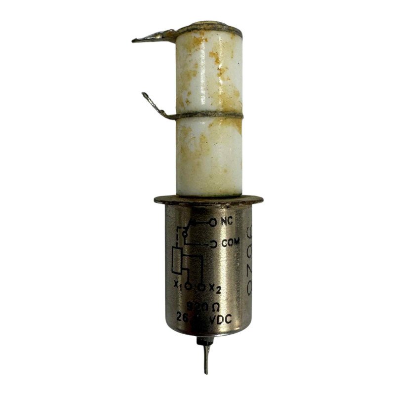 K47B-04 26.5VDC 920OHM  VACUUM RELAY KILOVAC