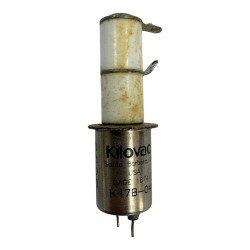 K47B-04 26.5VDC 920OHM  VACUUM RELAY KILOVAC