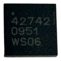 PE42742MLIBB-Z Integrated Circuit RF Switch SPDT