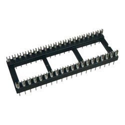 DIP DIC Integrated Circuit Socket 40 Pin 40 Position 83625