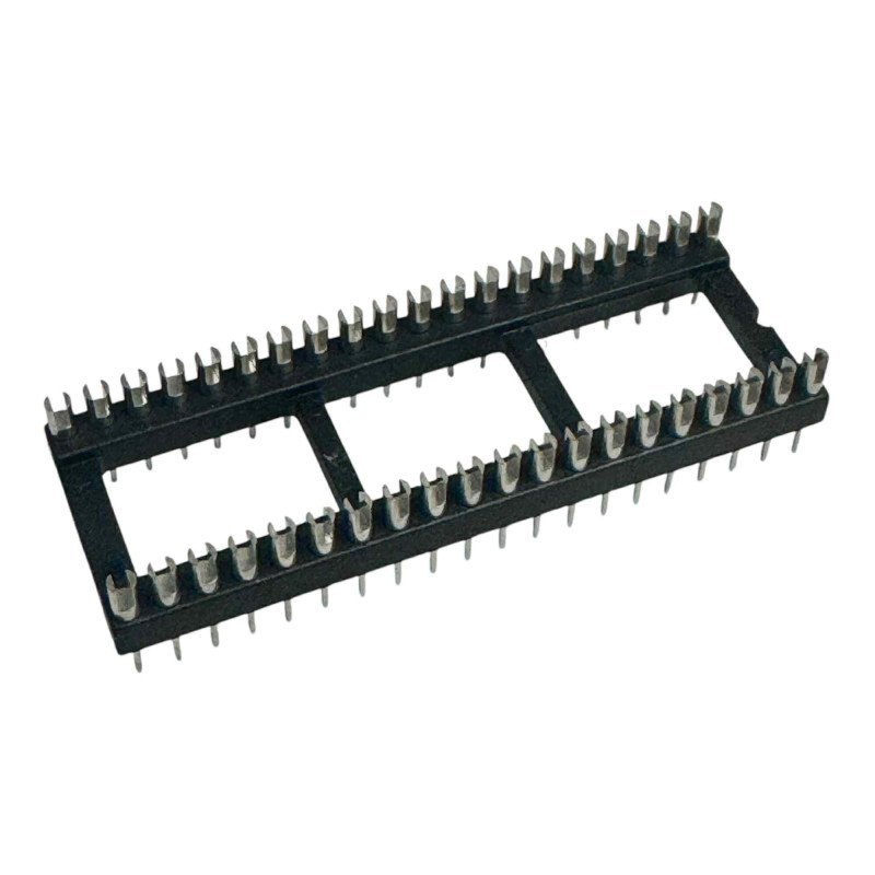 DIP DIC Integrated Circuit Socket 40 Pin 40 Position 83625