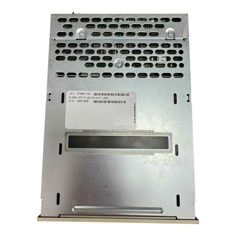 EXB-8705 Exabyte Eliant 820 Drive s/n:16071055 Made In USA