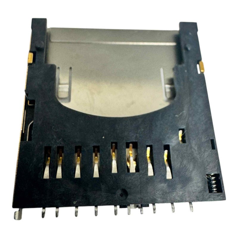 P220104D39-V3 FCI SD Memory Card Connector