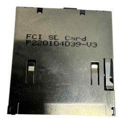P220104D39-V3 FCI SD Memory Card Connector