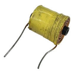 350uH 0.10Ohm Radial Inductor 20x13mm