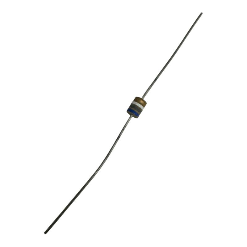 Capacitor Axial Mica Film 6.8pF 500V
