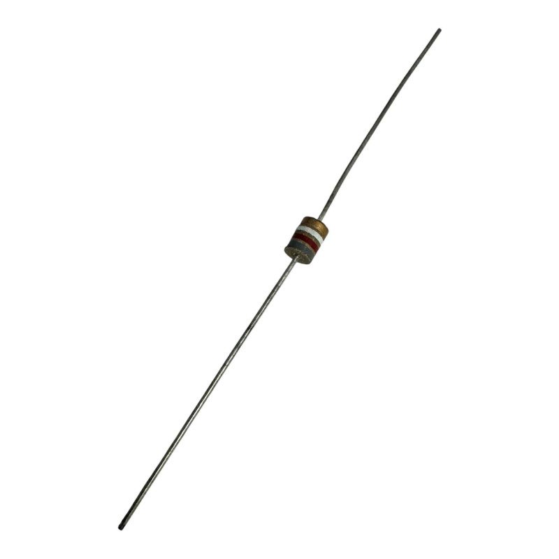 Capacitor Axial Mica Film 9.2pF 500V