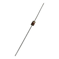 Capacitor Axial Mica Film 2.2pF 500V