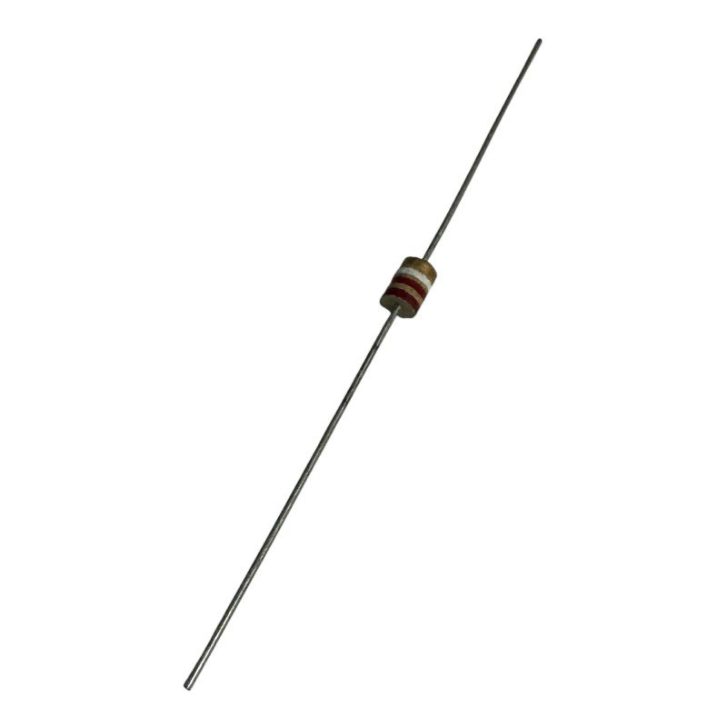 Capacitor Axial Mica Film 2.2pF 500V
