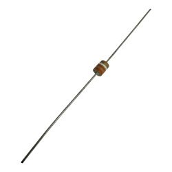 Capacitor Axial Mica Film 3.3pF 500V