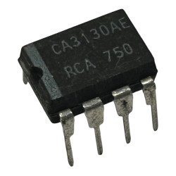 CA3130AE INTEGRATED CIRCUIT RCA
