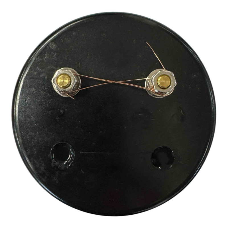 Panel Meter Face 30ua Replacement for Bird 43 Thruline Wattmeter Slug