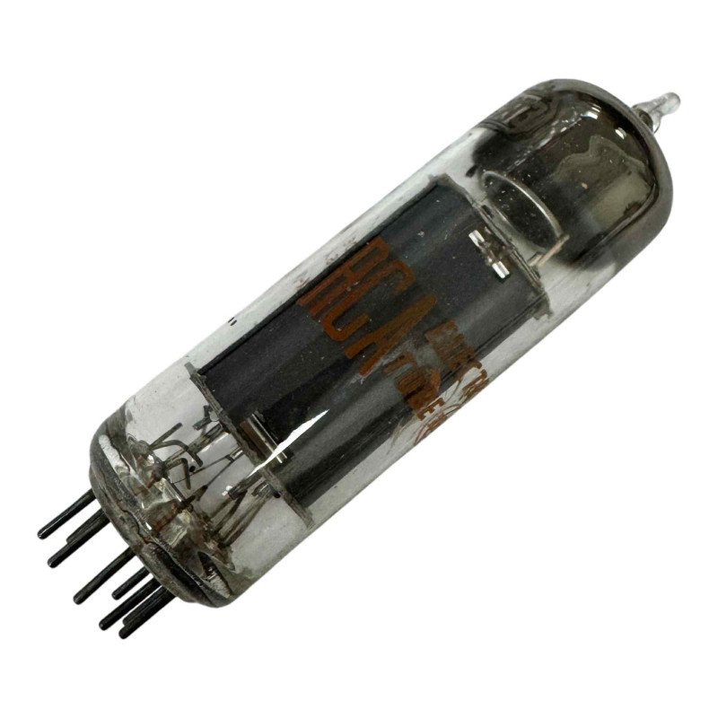 6973 RCA Electron Vacuum Tube Valve