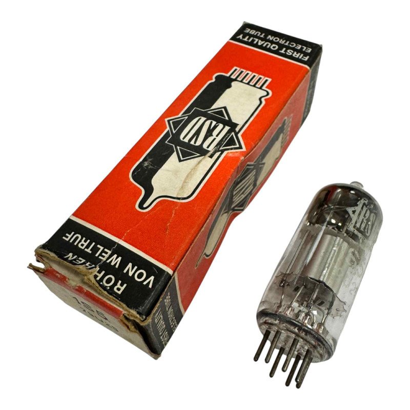 1S5 RSD Electron Vacuum Tube Valve