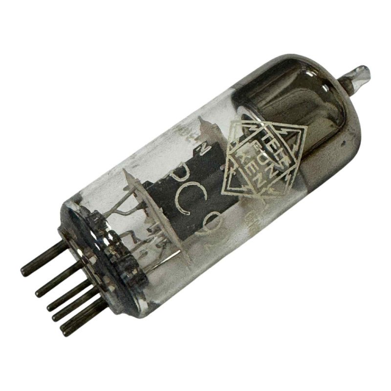 PC92 Telefunken Electron Vacuum Tube Valve