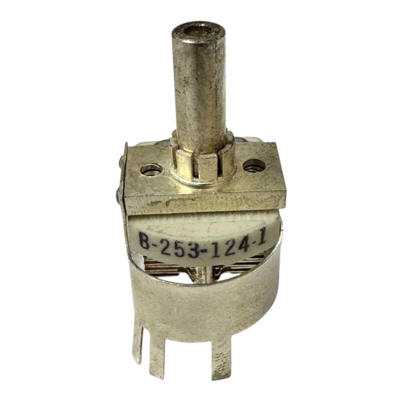 5820-00-519-5889 Radio Frequency Tuner B-253-124-1