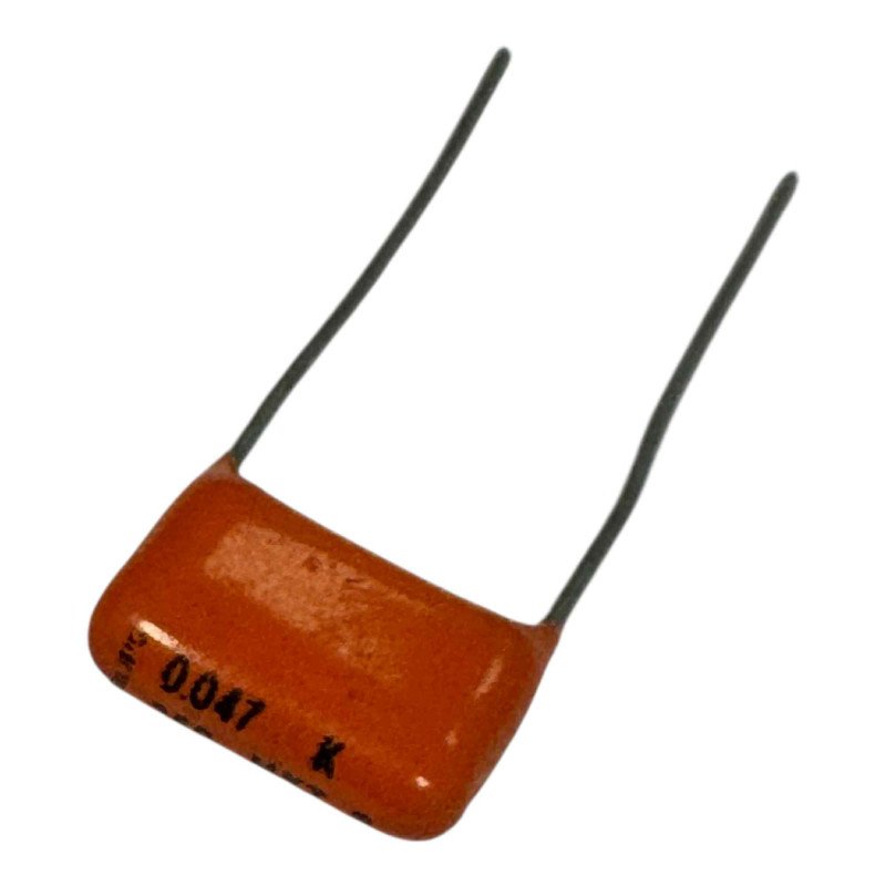 MKT Philips Capacitor Radial Film 0.047uF 47nF 250V