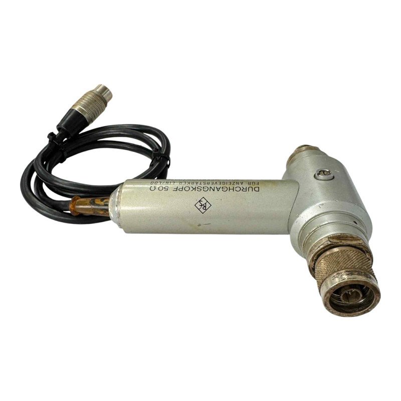 289.6711.00 Rohde Schwarz Insertion Unit For Lin Log Defl. Amp 0.1-1000Mhz