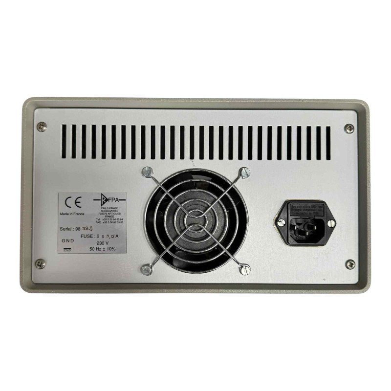 AMF-3B-040080-70-30P RFPA RF Microwave Power Amplifier 4-8Ghz 30db SMA