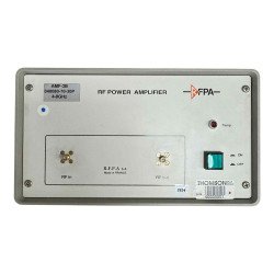 AMF-3B-040080-70-30P RFPA RF Microwave Power Amplifier 4-8Ghz 30db SMA