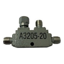A3205-20 Ghz Tech Coaxial Directional Coupler SMA 4-8Ghz 20db