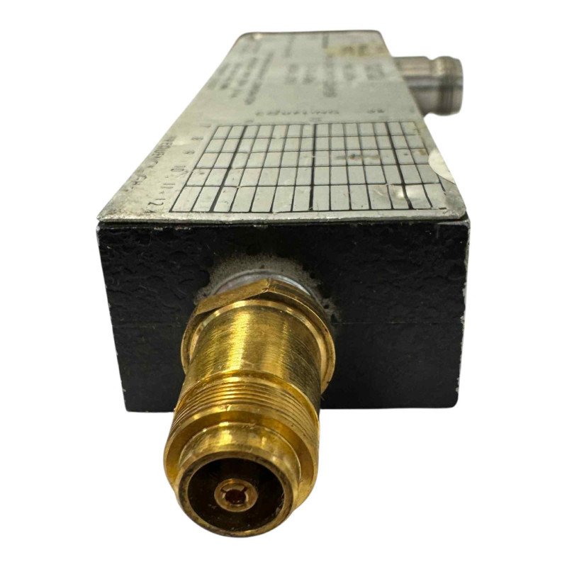 3095 Narda Coaxial Directional Coupler ***For Parts***
