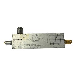 3095 Narda Coaxial Directional Coupler ***For Parts***