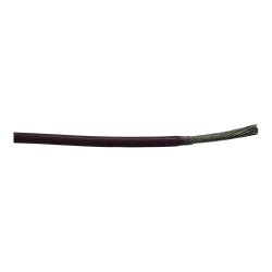 Multi-Conductor 32x0.2mm Cable Teflon PTFE 18 AWG 600V Violet, 1 Meter