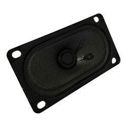 SC 5.9ND 8056 Visaton Magnetically Shielded 5 x 9 cm (2"x3.5") Fullrange Driver