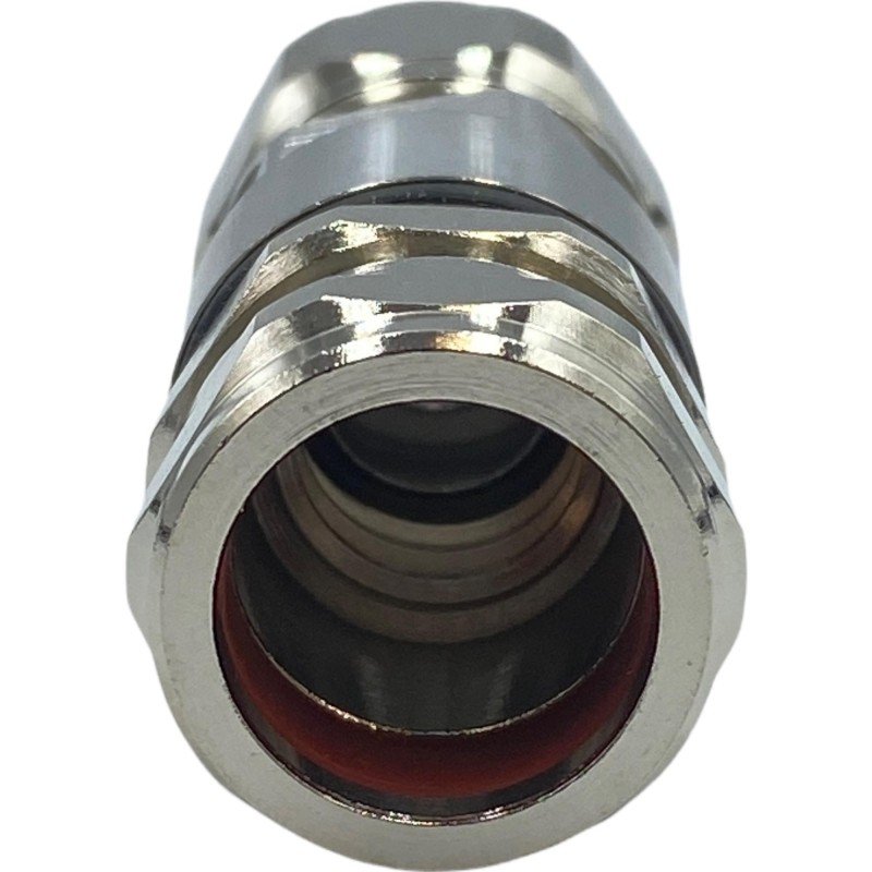 N-JB(1/2)-C11 Huaxing N Male Coaxial Connector For 1/2'' Helical Corrugation Coaxial Cable