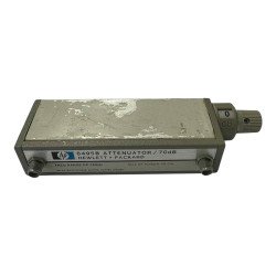 8495B HP Variable Attenuator 0-70db DC-18Ghz SMA