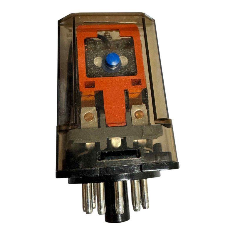 RL301024 Schrack Relay Contactor 24Vdc 3PDT