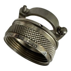 8520-12-20 Souriau Circular Mil Spec Connector Cable Clamp