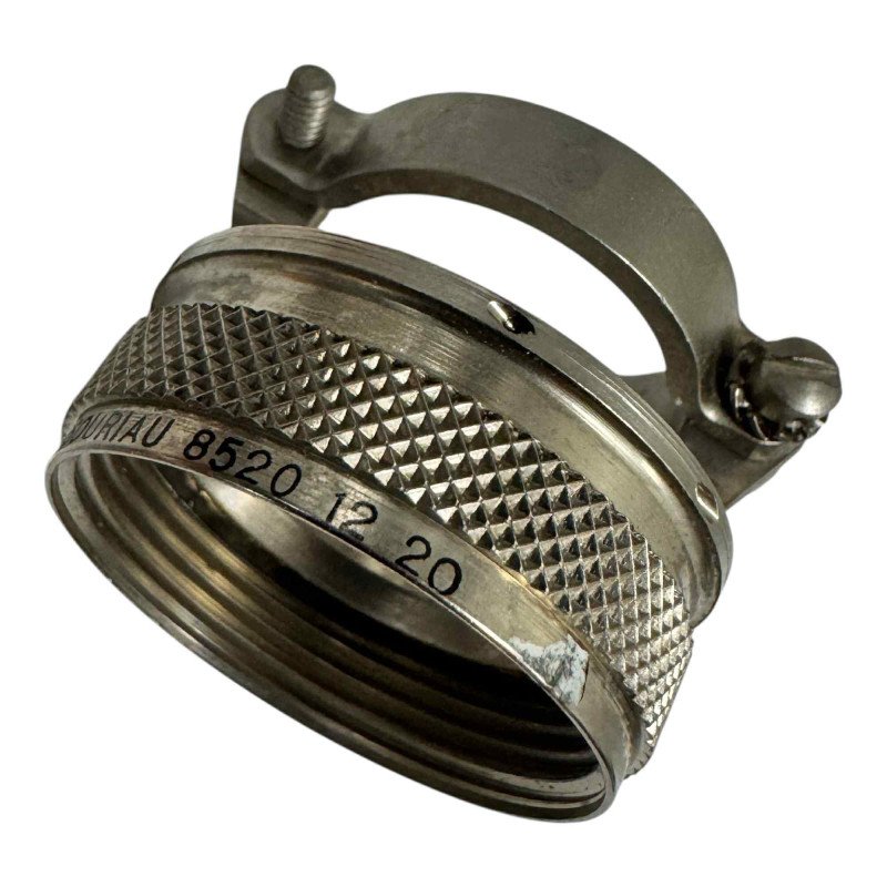 8520-12-20 Souriau Circular Mil Spec Connector Cable Clamp