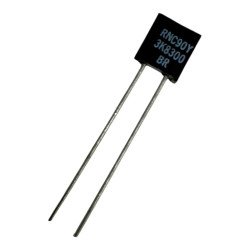 RNC90Y3K8300BR VPG High Precision Foil Resistor 3.83Kohm 3K83 0.3W 0.1%
