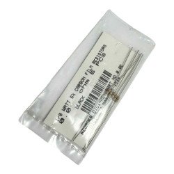 0.0EBK-ND Z0R-12-B Yageo Resistor Carbon Film 0R 0Ohm 1/8W [Qty5]