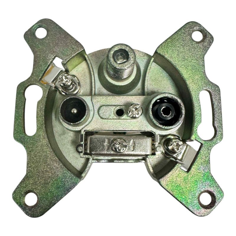 99302 HNE Satelite Antenna Socket Plug ZF/TV 2200MHz