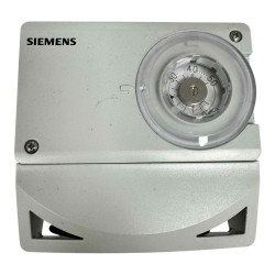 TRG2 Siemens Room Thermostat With Helix Sensor IP54 SPDT