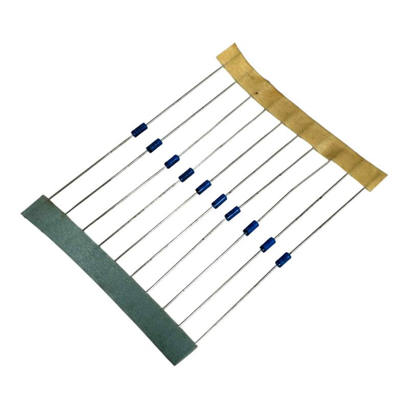 BAT43 STM Schottky Diode Rectifier 200mA 30V [Qtyx10]