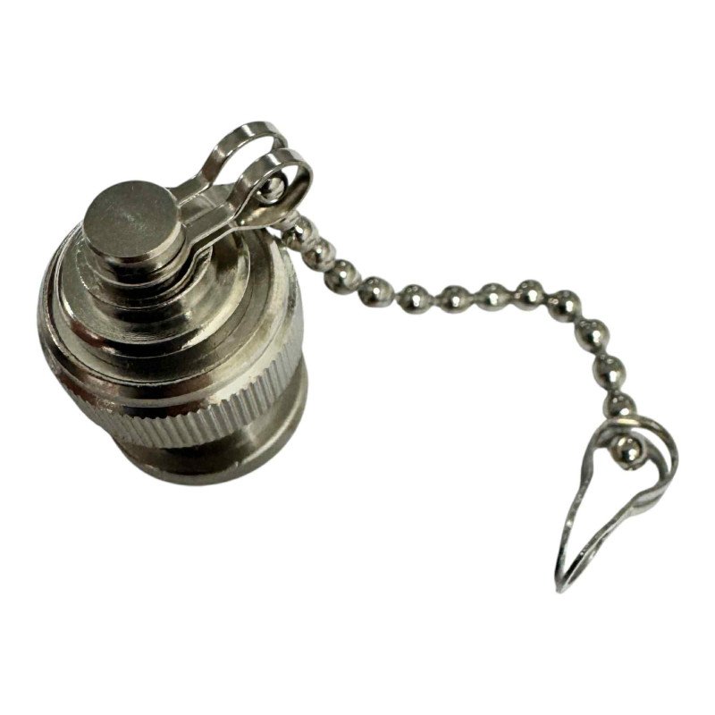 JC350.077.903 RF Connector Dust Cap  For BNC (F)