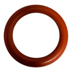 Red O ring OD:25.5mm ID:19mm W:3.5mm