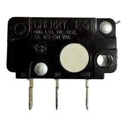 E51 Cherry Und Lab Snap Action Momentary Push Button Switch SPDT 5A/125-250Vac 83764