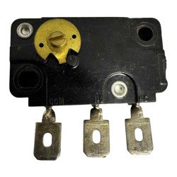 E51 Cherry Und Lab Snap Action Momentary Push Button Switch SPDT 5A/125-250Vac 83765