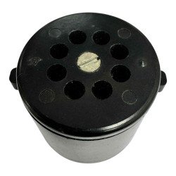 Tube Socket Base 8 Pin 8 Position