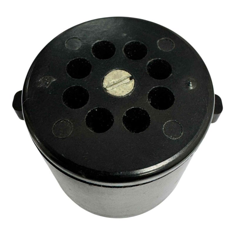 Tube Socket Base 8 Pin 8 Position