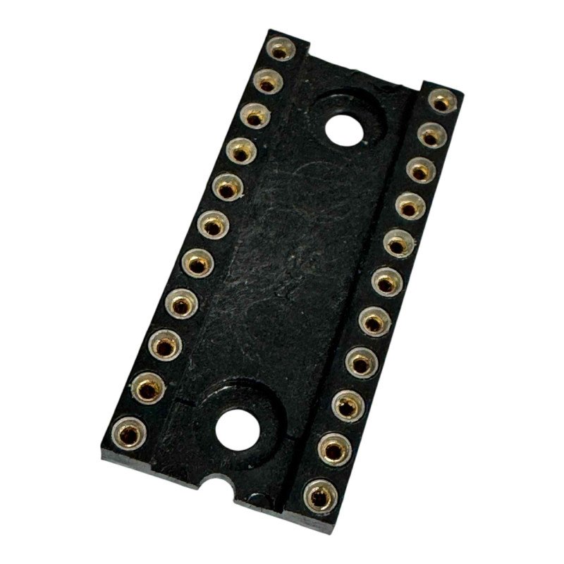 DIP DIC Integaretd Circuit Socket 22 Position 22 Pin 83769