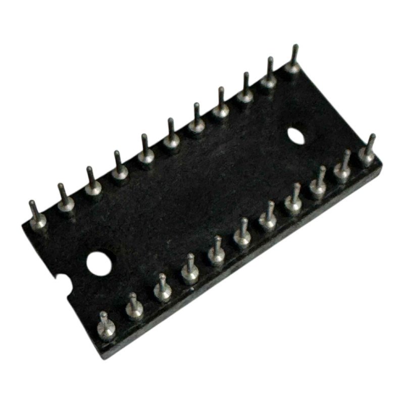 DIP DIC Integaretd Circuit Socket 22 Position 22 Pin 83769